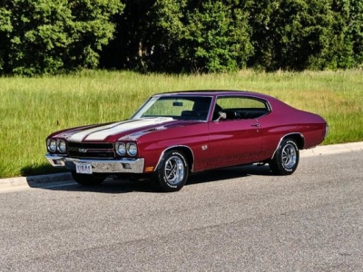 1970 Chevrolet Chevelle SS for sale