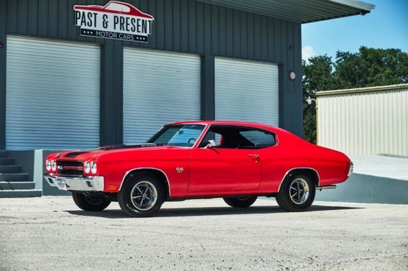 1970 Chevrolet Chevelle SS for sale in Riverhead, New York (ID-103513)