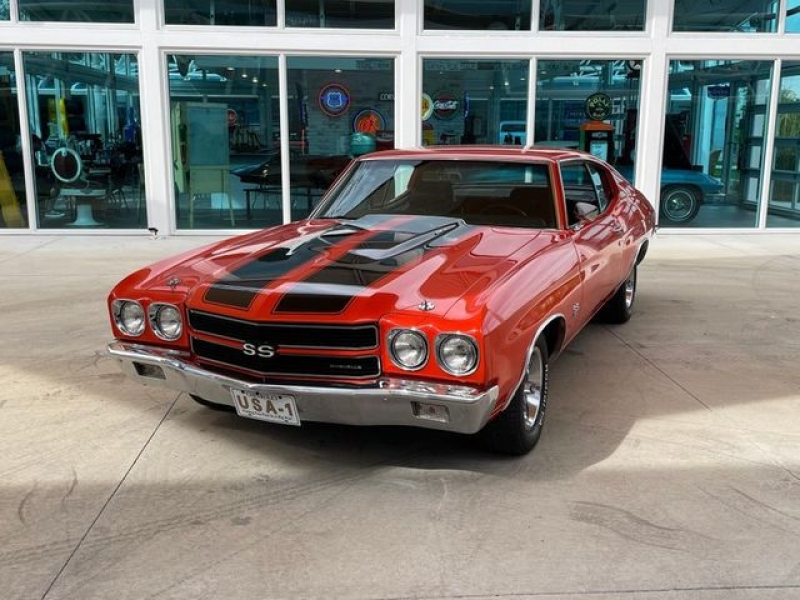 1970 Chevrolet Chevelle SS for sale in Riverhead, New York (ID-108057)