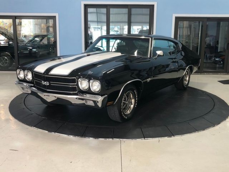 1970 Chevrolet Chevelle SS for sale in Riverhead, New York (ID-108849)