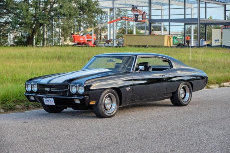 1970 Chevrolet Chevelle SS for sale in Riverhead, New York (ID-108851)