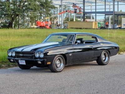 1970 Chevrolet Chevelle SS for sale