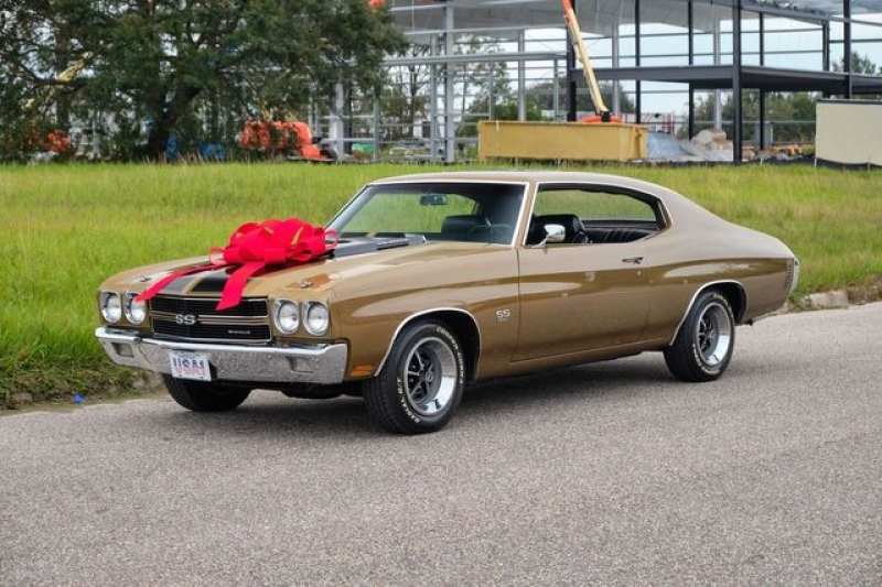 1970 Chevrolet Chevelle SS for sale in Riverhead, New York (ID-109173)