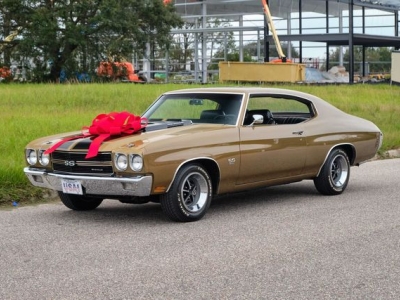 1970 Chevrolet Chevelle SS for sale