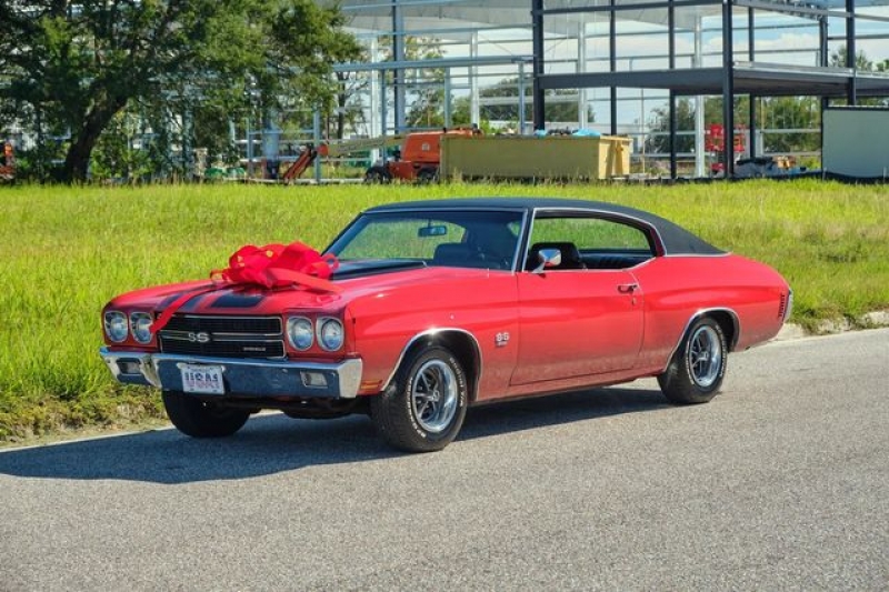 1970 Chevrolet Chevelle SS for sale in Riverhead, New York (ID-109174)
