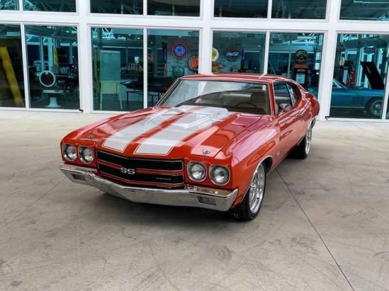 1970 Chevrolet Chevelle SS for sale in Riverhead, New York (ID-109578)