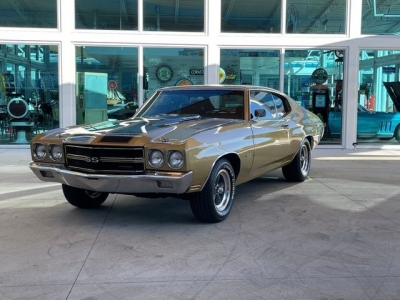 1970 Chevrolet Chevelle SS for sale
