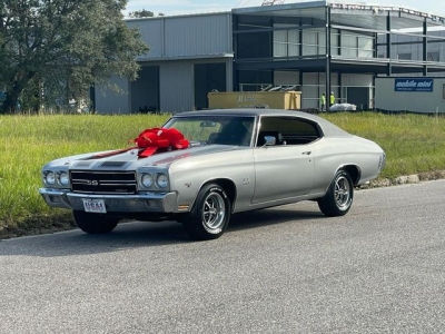 1970 Chevrolet Chevelle SS for sale
