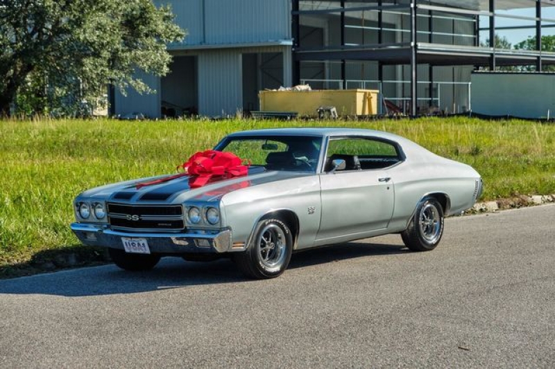 1970 Chevrolet Chevelle SS for sale in Riverhead, New York (ID-110111)
