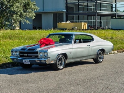 1970 Chevrolet Chevelle SS for sale