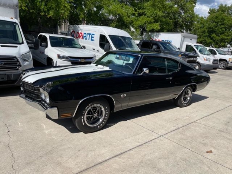 1970 Chevrolet Chevelle SS for sale in Riverhead, New York (ID-111778)