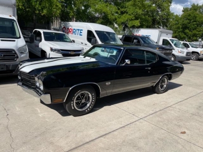 1970 Chevrolet Chevelle SS for sale