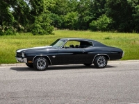 1970 Chevrolet Chevelle SS for sale in Riverhead, New York (ID-111778)