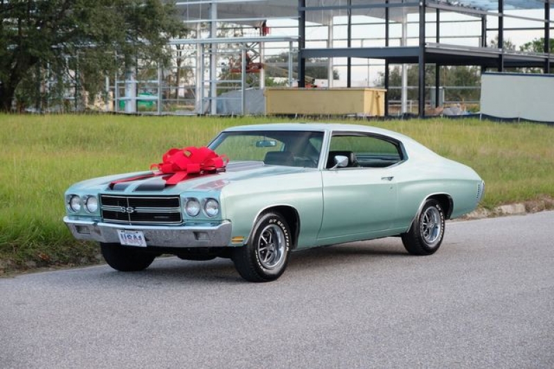 1970 Chevrolet Chevelle SS for sale in Riverhead, New York (ID-111784)