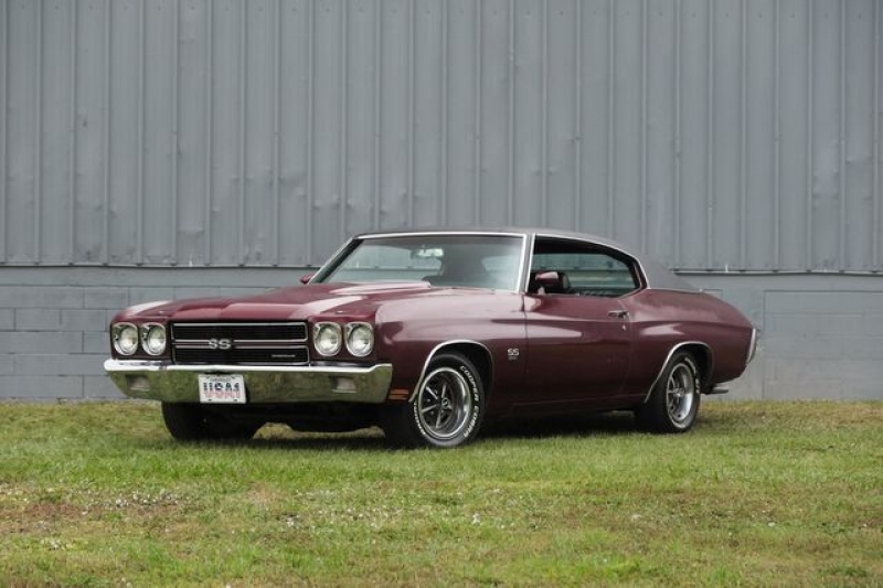 1970 Chevrolet Chevelle SS for sale in Riverhead, New York (ID-111788)