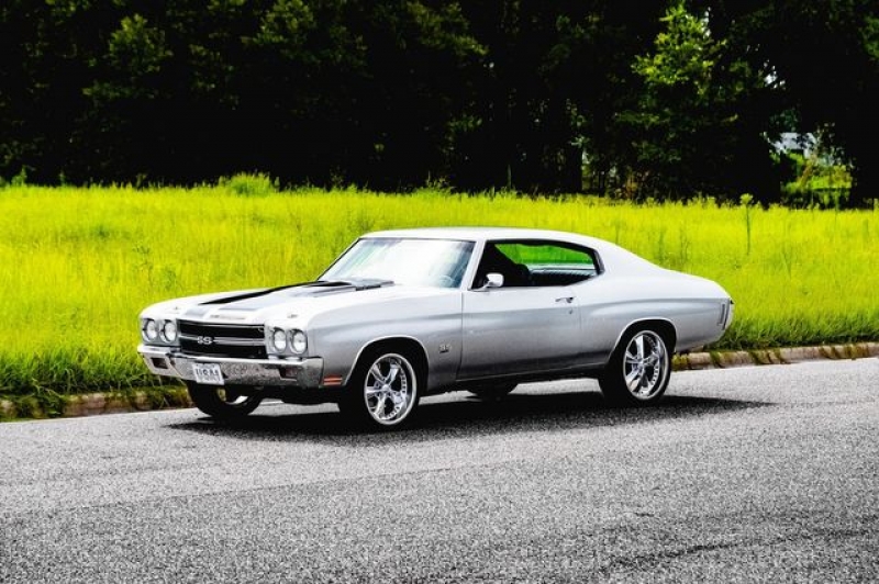 1970 Chevrolet Chevelle SS for sale in Riverhead, New York (ID-111789)