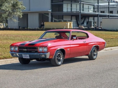 1970 Chevrolet Chevelle SS for sale