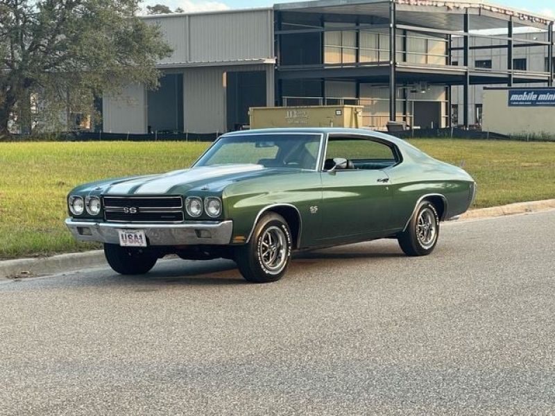 1970 Chevrolet Chevelle SS for sale in Riverhead, New York (ID-112891)