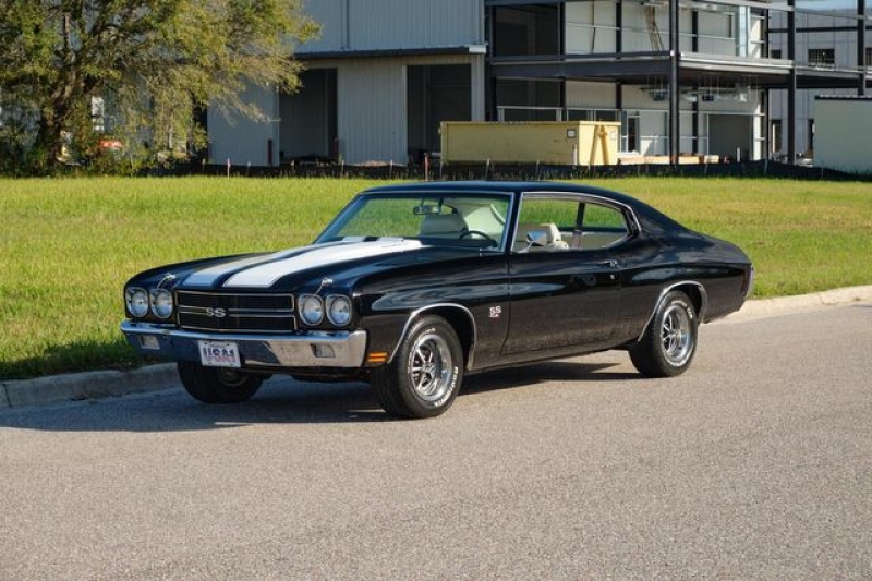 1970 Chevrolet Chevelle SS for sale in Riverhead, New York (ID-113363)