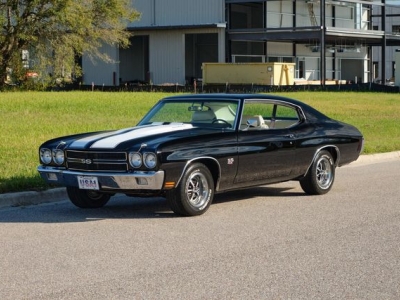 1970 Chevrolet Chevelle SS for sale
