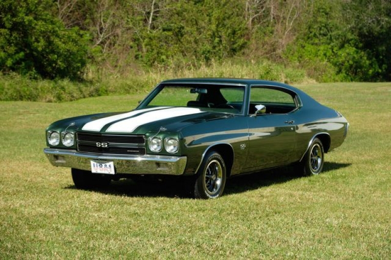 1970 Chevrolet Chevelle SS for sale in Riverhead, New York (ID-113364)