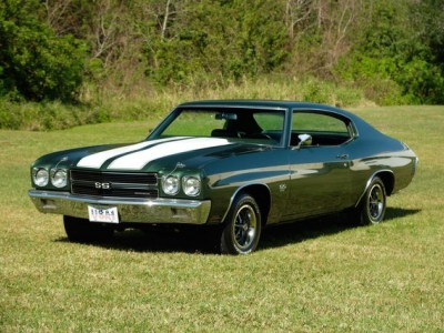 1970 Chevrolet Chevelle SS for sale