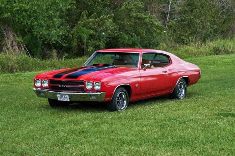 1970 Chevrolet Chevelle SS for sale in Riverhead, New York (ID-113666)