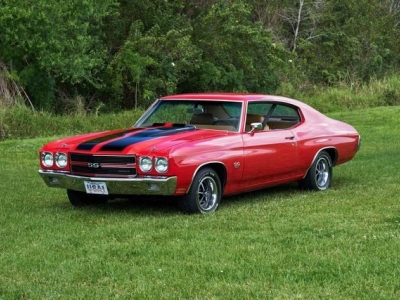1970 Chevrolet Chevelle SS for sale