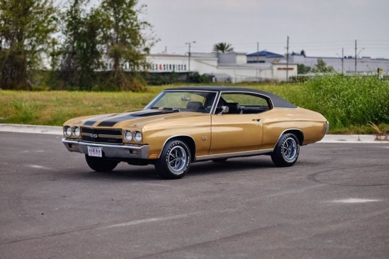 1970 Chevrolet Chevelle SS for sale in Riverhead, New York (ID-114059)