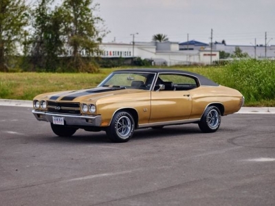 1970 Chevrolet Chevelle SS for sale