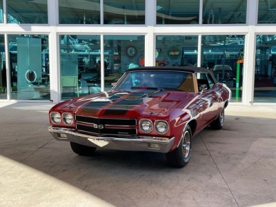 1970 Chevrolet Chevelle SS for sale