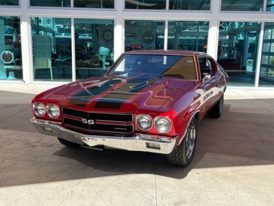 1970 Chevrolet Chevelle SS for sale