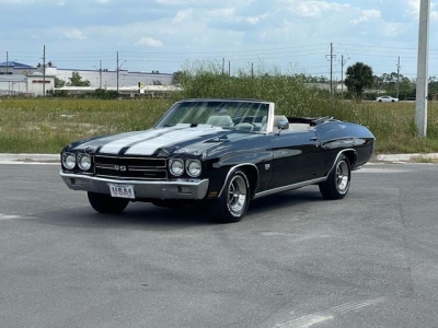 1970 Chevrolet Chevelle SS for sale