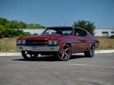 1970 Chevrolet Chevelle SS for sale