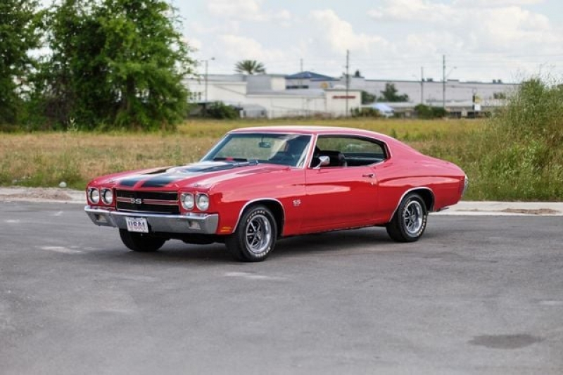 1970 Chevrolet Chevelle SS for sale in Riverhead, New York (ID-115208)