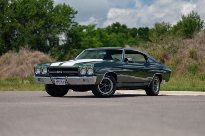 1970 Chevrolet Chevelle SS for sale in Riverhead, New York (ID-115209)
