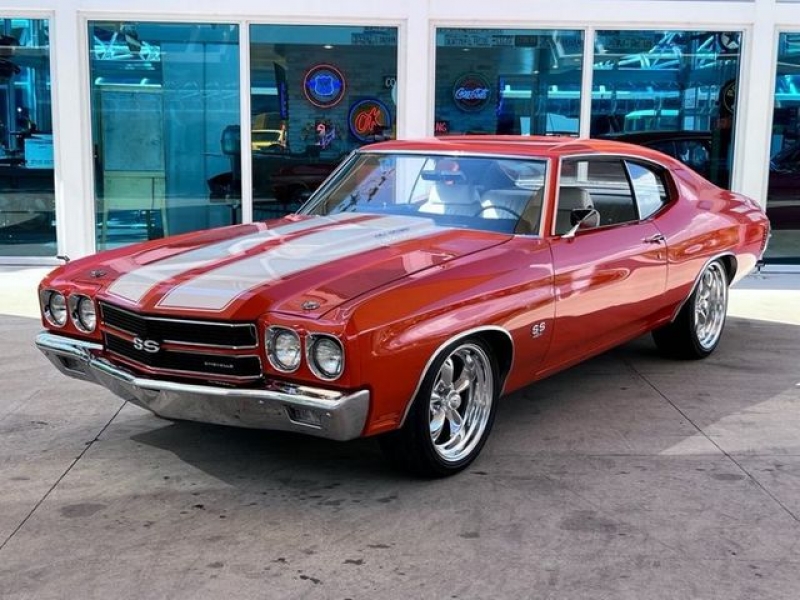 1970 Chevrolet Chevelle SS for sale in Riverhead, New York (ID-116123)