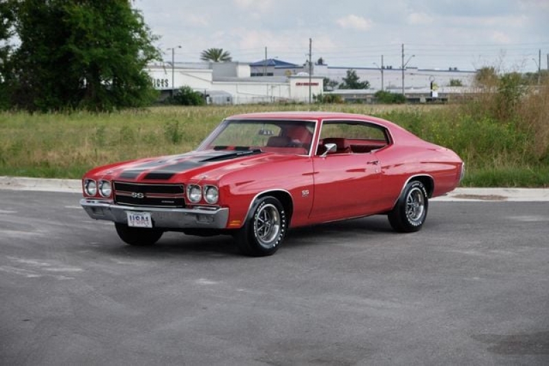 1970 Chevrolet Chevelle SS for sale in Riverhead, New York (ID-116485)
