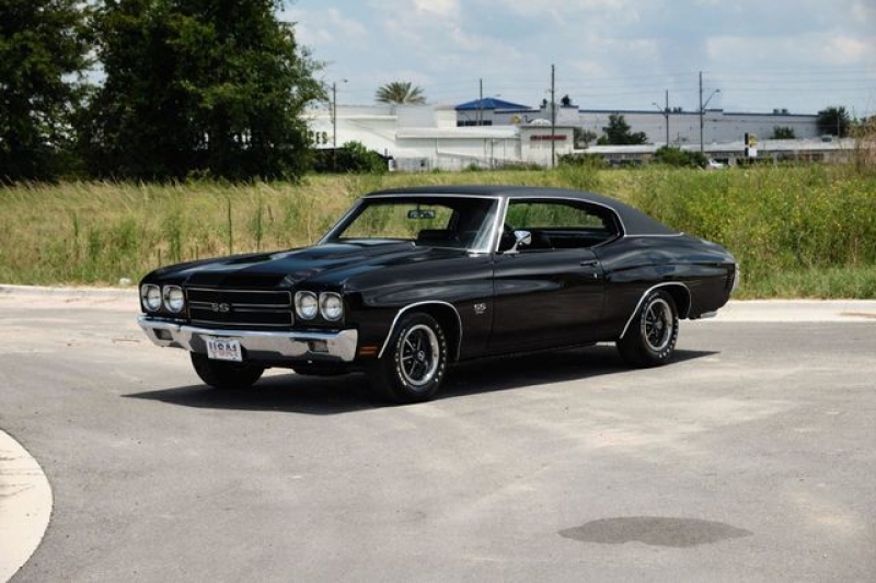 1970 Chevrolet Chevelle SS for sale in Riverhead, New York (ID-117501)