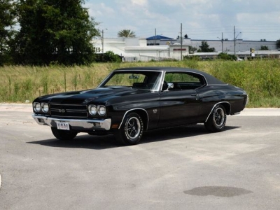 1970 Chevrolet Chevelle SS for sale