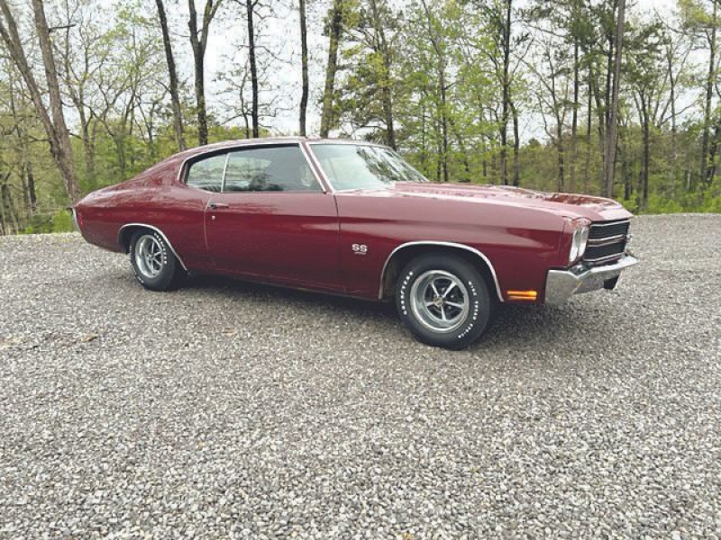 1970 Chevrolet Chevelle SS for sale in Riverhead, New York (ID-117506) 1970 Chevrolet Chevelle SS for sale in Riverhead, New York (ID-117506)