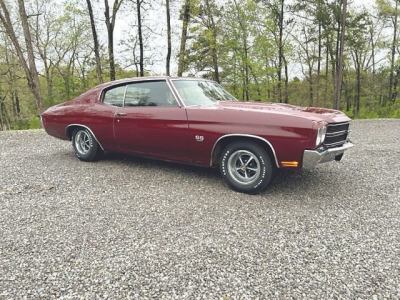1970 Chevrolet Chevelle SS for sale
