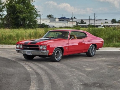 1970 Chevrolet Chevelle SS for sale