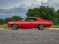 1970 Chevrolet Chevelle SS for sale in Riverhead, New York (ID-117639)