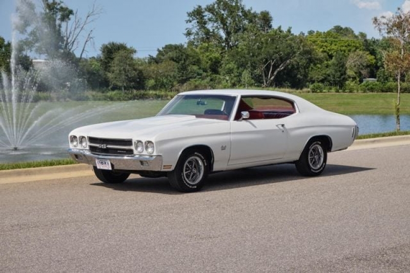 1970 Chevrolet Chevelle SS for sale in Riverhead, New York (ID-118342)