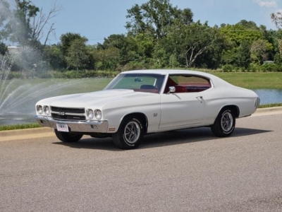 1970 Chevrolet Chevelle SS for sale