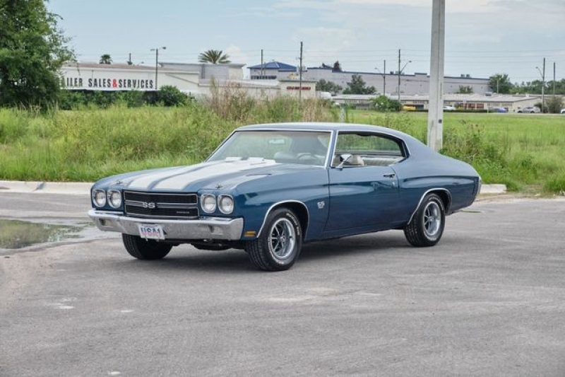 1970 Chevrolet Chevelle SS for sale in Riverhead, New York (ID-118484)