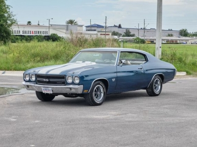 1970 Chevrolet Chevelle SS for sale