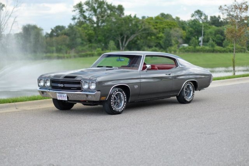 1970 Chevrolet Chevelle SS for sale in Riverhead, New York (ID-118845)