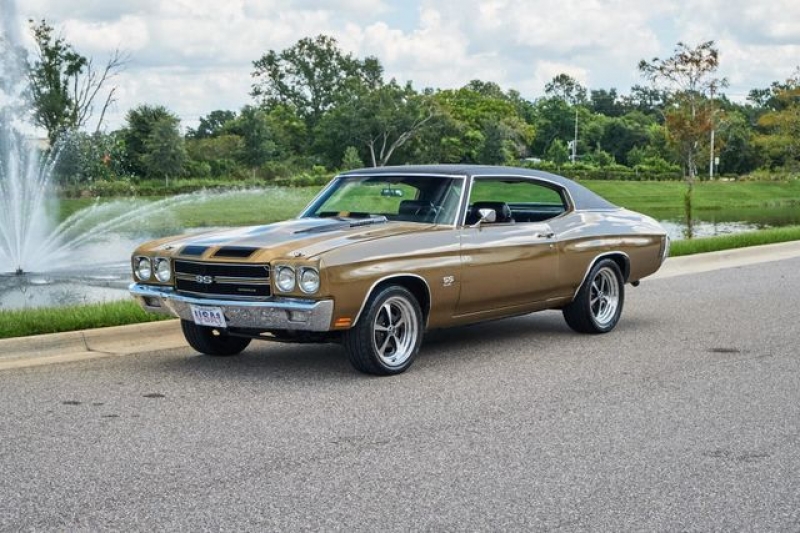 1970 Chevrolet Chevelle SS for sale in Riverhead, New York (ID-119401)